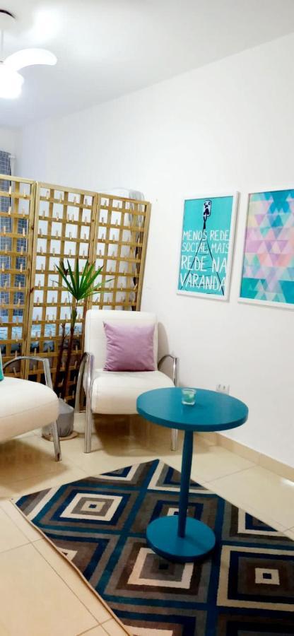 Apartamento Studio Itarare Apartment Sao Vicente  Exterior photo